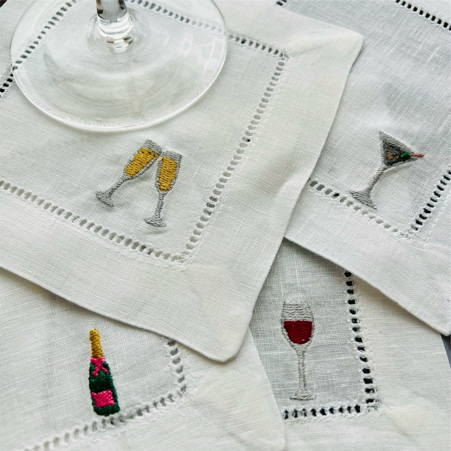 Cocktail Napkins