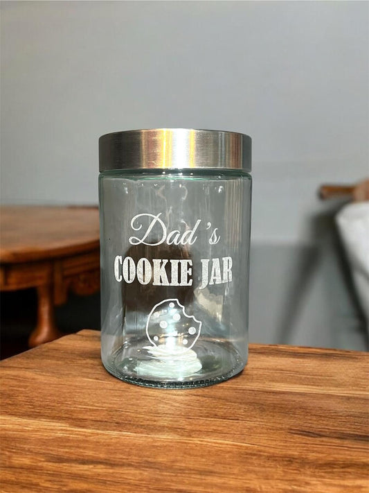 Dad's Cookie Jar